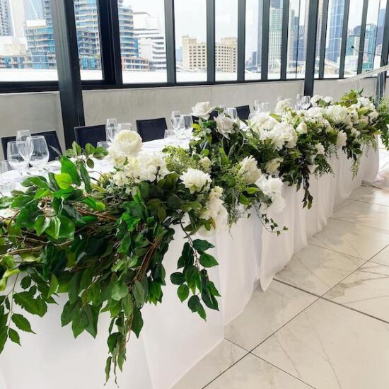 Venue Inspiration - Melbourne Event Florals